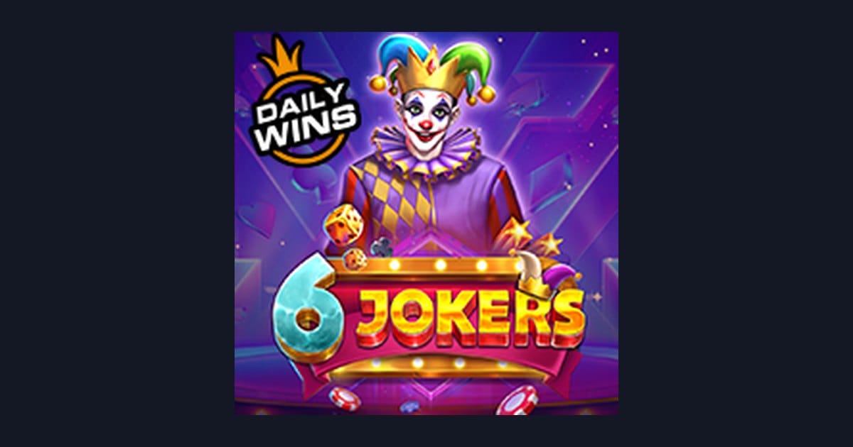 6 Jokers: Slot Online Modal Kecil dengan Tips RTP Slot & Pola Harian