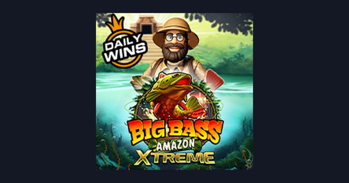 Big Bass Amazon Xtreme: Slot Online Modal Kecil dengan Tips RTP Slot & Pola Harian