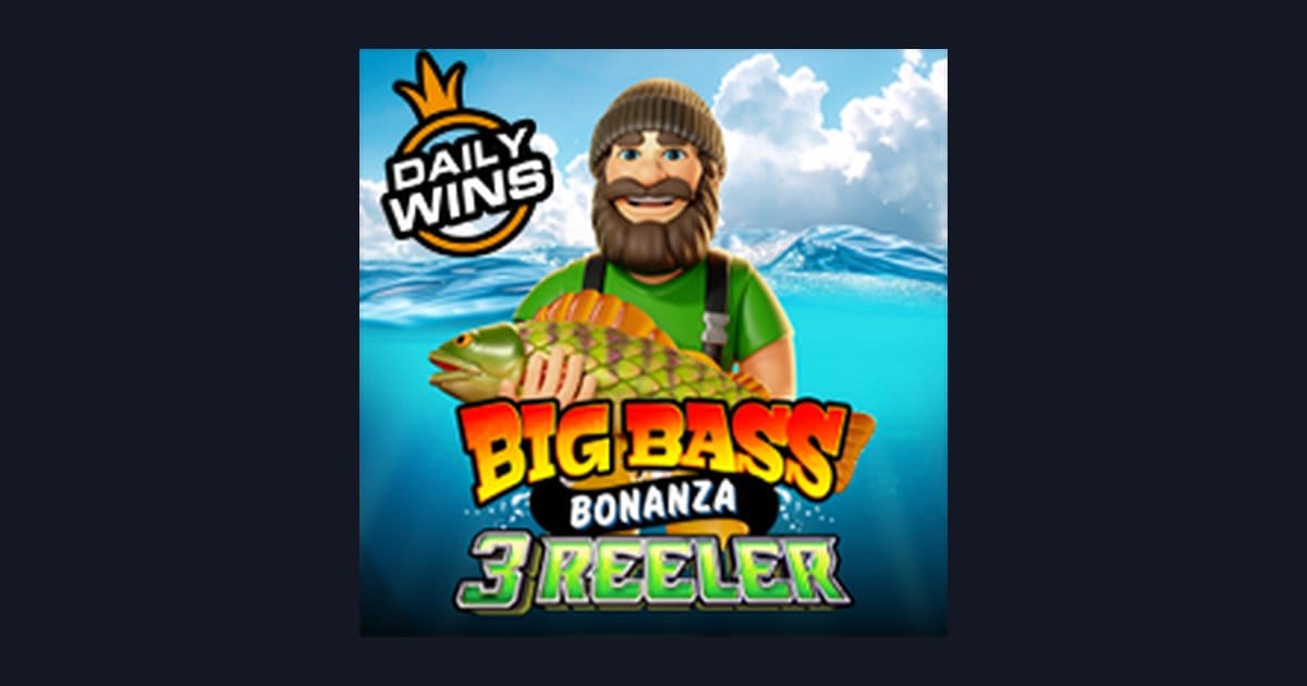 Big Bass Bonanza 3 Reeler: Slot Online Modal Kecil Dengan Tips RTP Slot