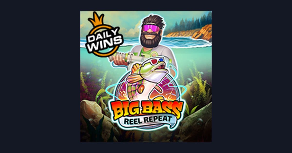 Big Bass Reel Repeat: Slot Online Modal Kecil dengan Tips RTP Slot Terbaik
