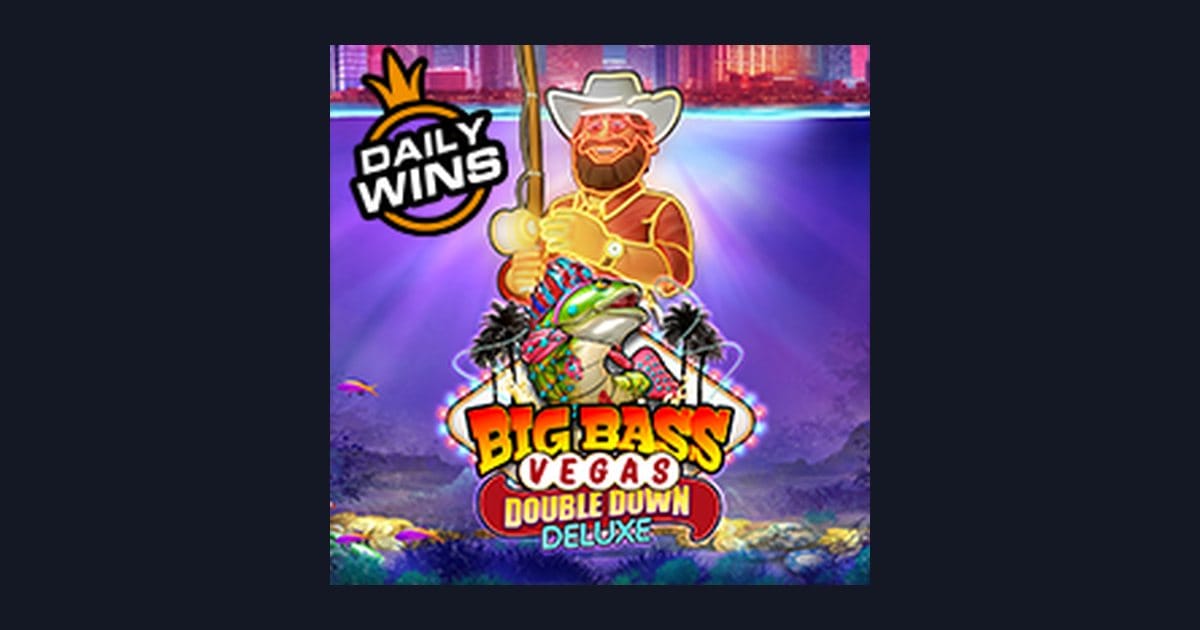 Big Bass Vegas Double Down Deluxe: Slot Online Modal Kecil & Tips RTP Slot