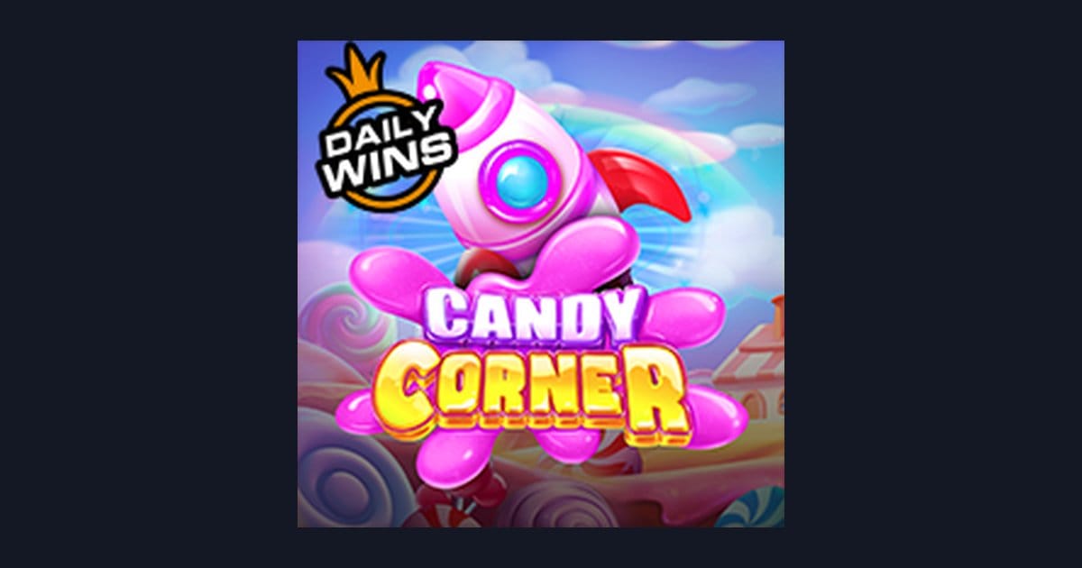 Candy Corner: Slot Online Modal Kecil dengan Tips RTP Slot dan Pola Harian