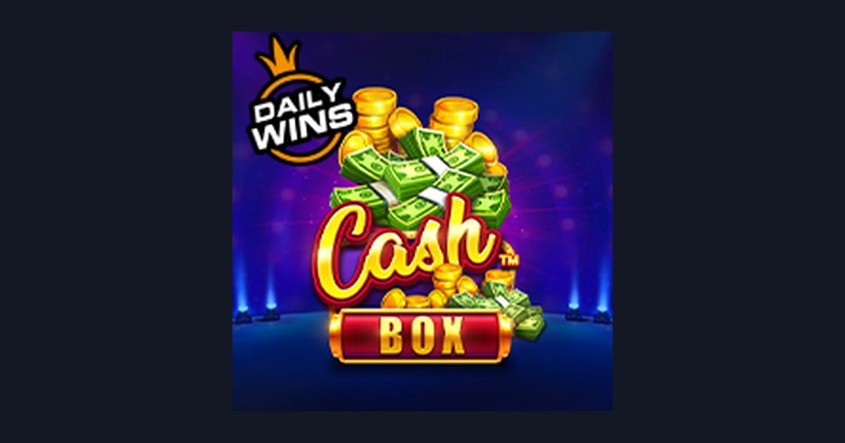 Cash Box: Slot Online Modal Kecil dengan Tips RTP Slot & Pola Harian