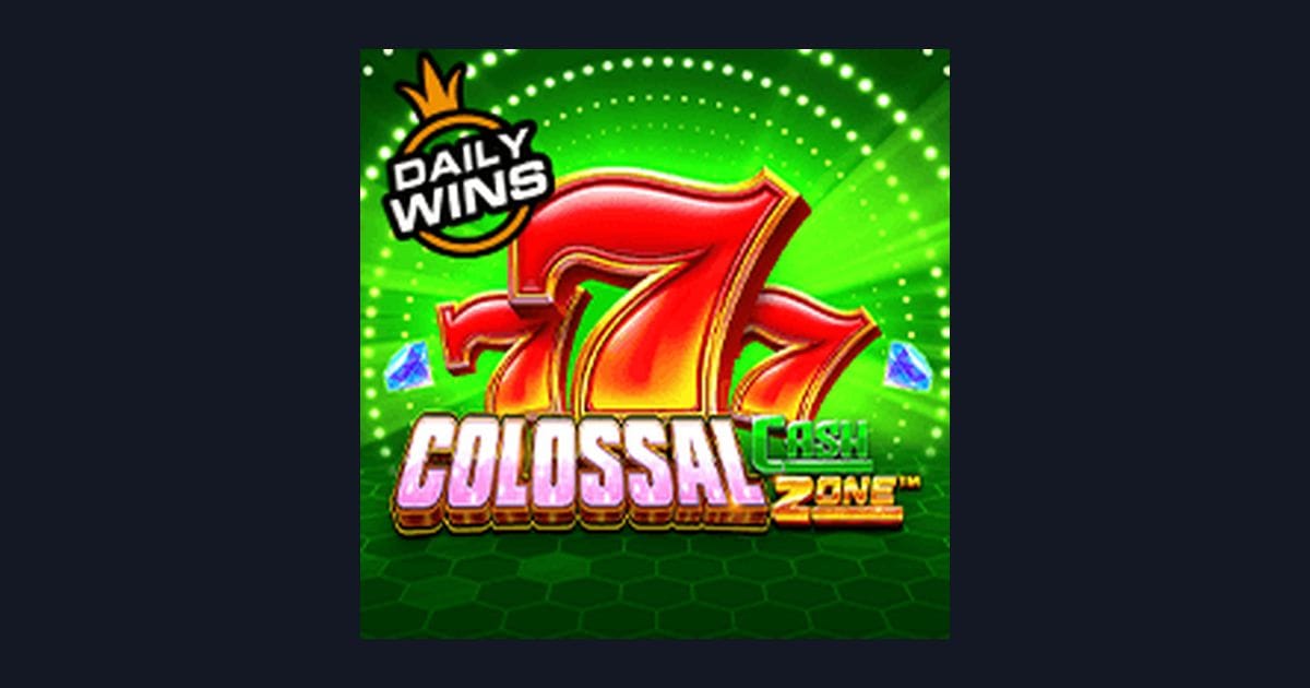 Colossal Cash Zone: Slot Online Modal Kecil dengan Tips RTP Slot & Pola Harian