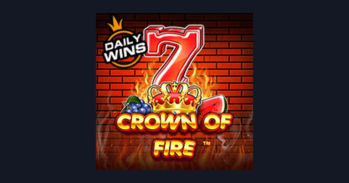 Crown of Fire: Slot Online Modal Kecil dengan Tips RTP Slot & Pola Harian