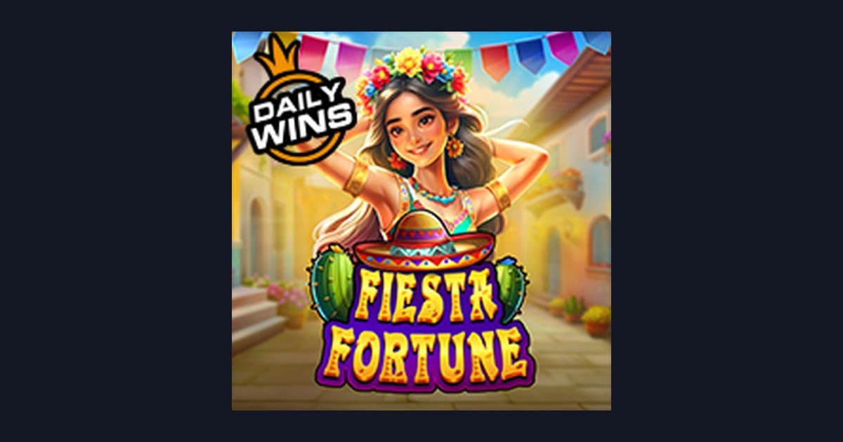 Fiesta Fortune: Slot Online Modal Kecil dengan Tips RTP & Pola Harian