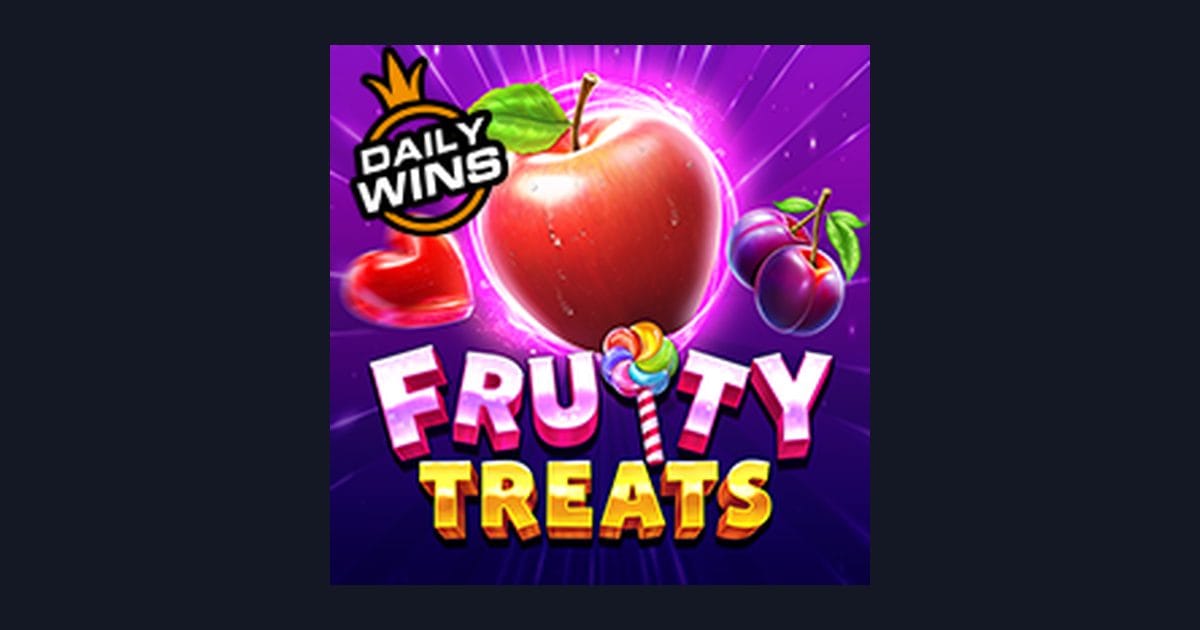 Fruity Treats: Slot Online Modal Kecil dengan Tips RTP Slot dan Pola Harian