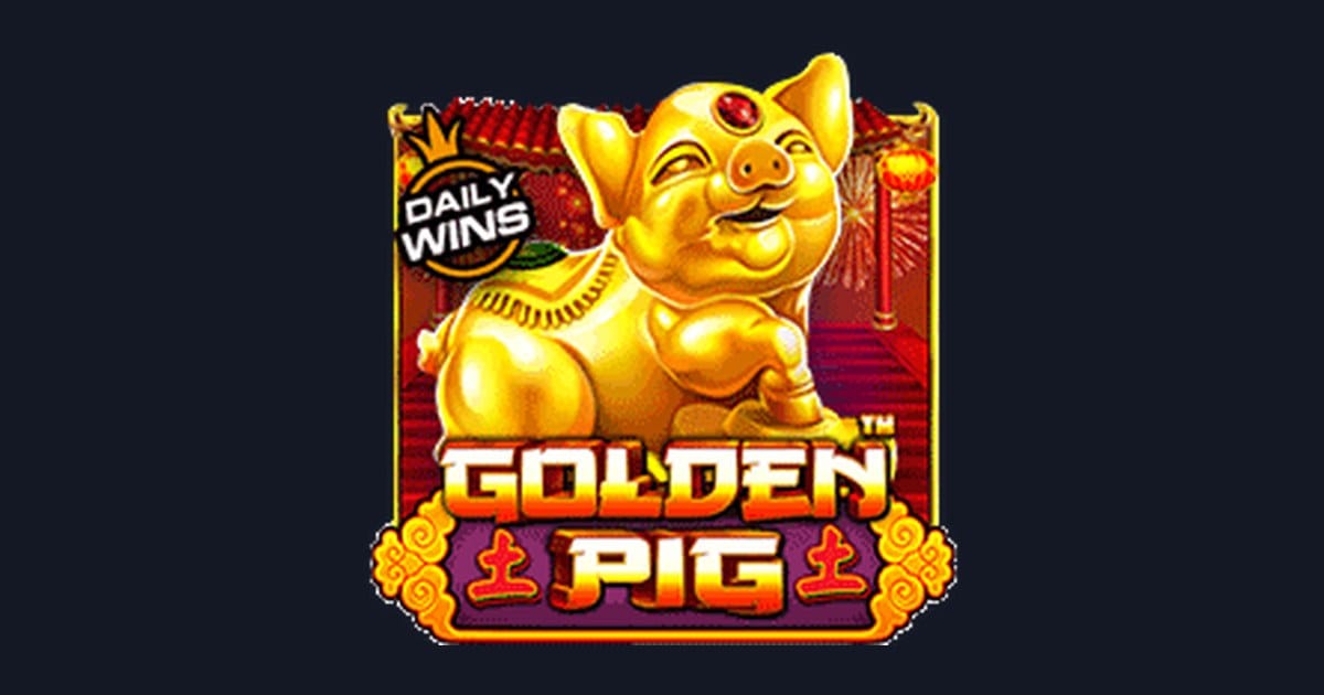 Golden Pig: Slot Online Modal Kecil dengan Tips RTP Slot & Pola Harian