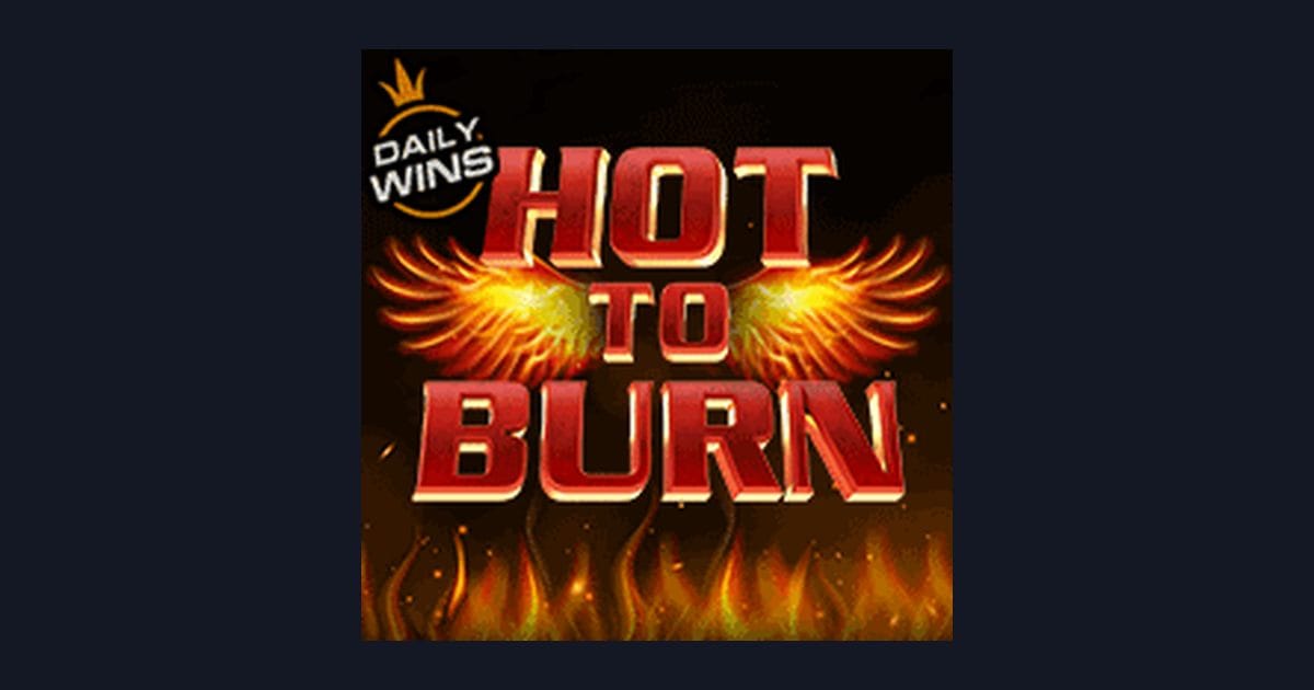 Hot To Burn: Slot Online Modal Kecil dengan Tips RTP Slot dan Pola Harian