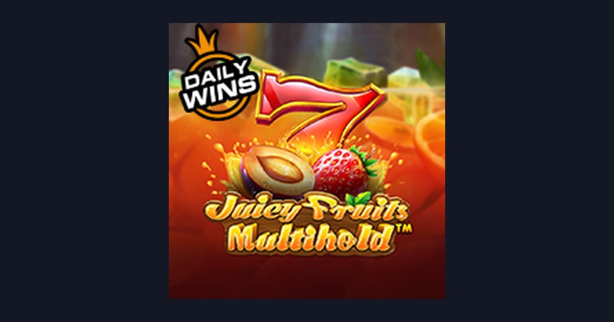 Juicy Fruits Multihold: Slot Online Modal Kecil dengan Tips RTP Slot & Pola Harian