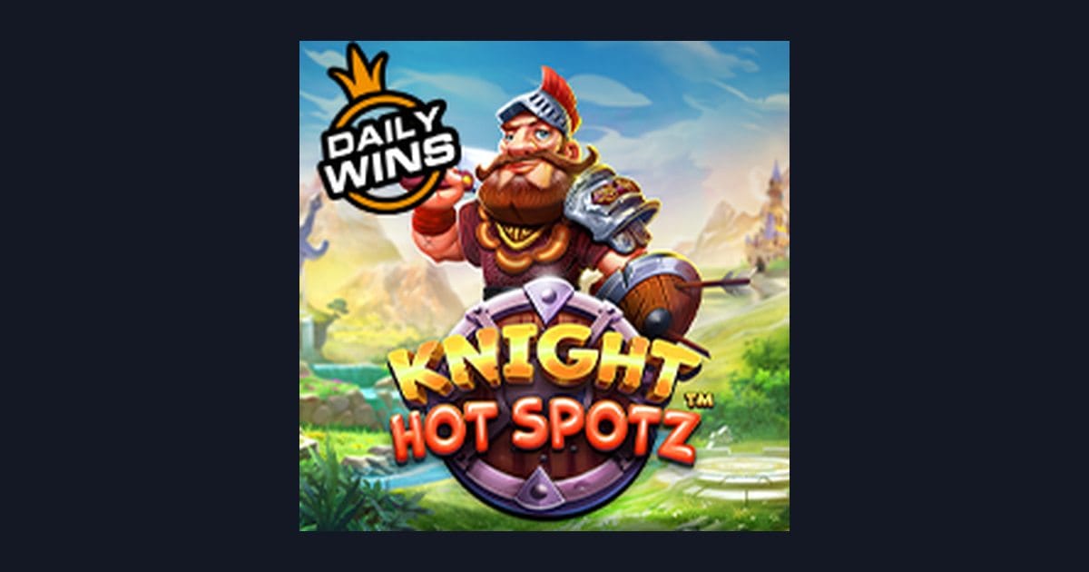 Knight Hot Spotz: Slot Online Modal Kecil dengan Tips RTP Slot & Pola Harian