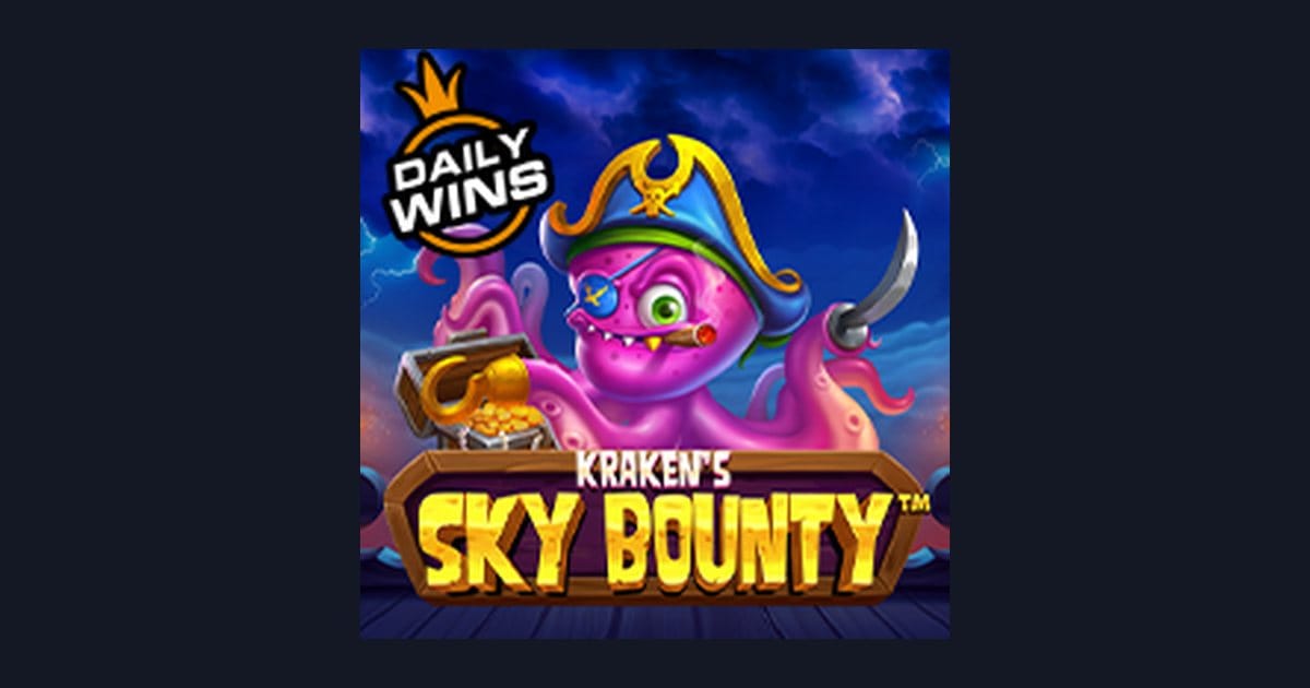 Krakens Sky Bounty: Slot Online Modal Kecil dengan Tips RTP Slot & Pola Harian