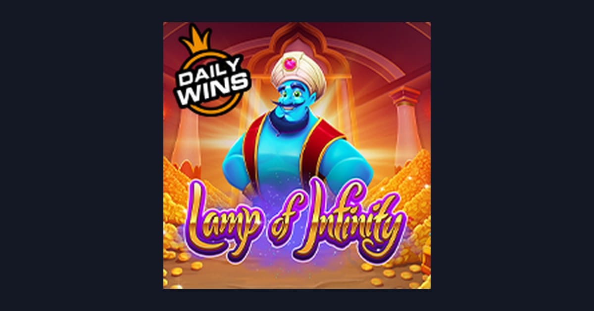Lamp of Infinity: Slot Online Modal Kecil dengan Tips RTP & Pola Harian