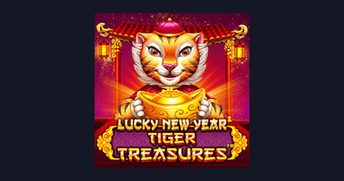 Lucky New Year Tiger Treasures: Slot Online Modal Kecil dengan Tips RTP Slot