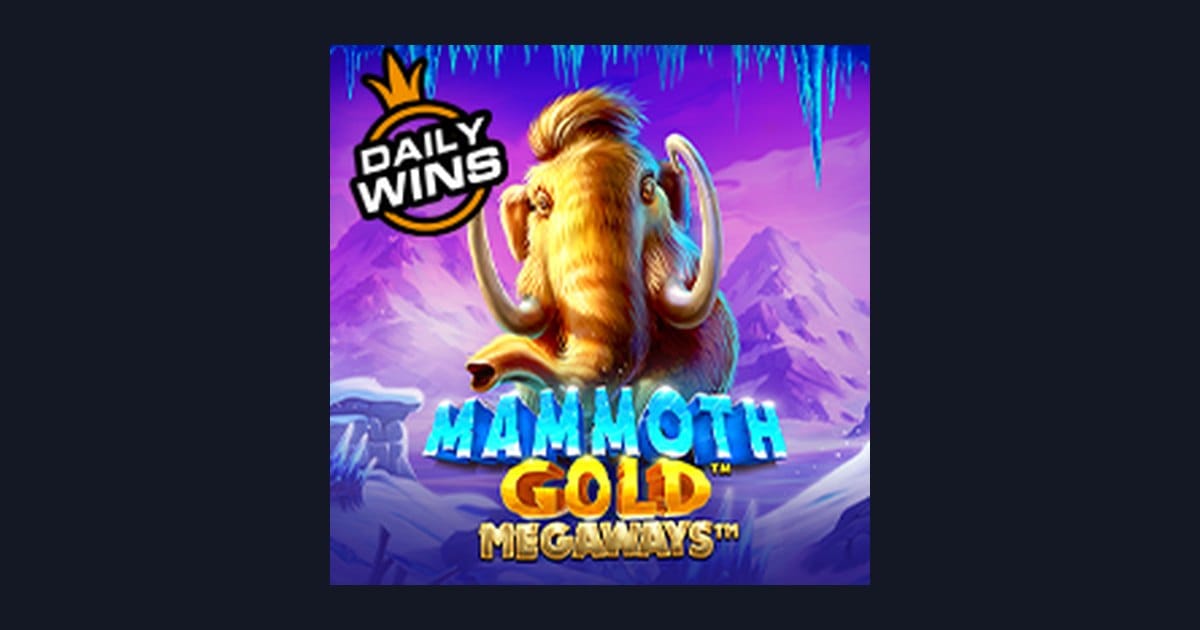 Mammoth Gold Megaways: Slot Online Modal Kecil dengan Tips RTP & Pola Harian