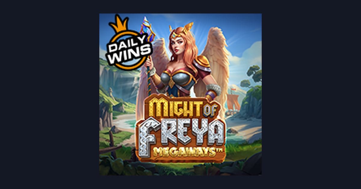 Might of Freya Megaways: Slot Online Modal Kecil dengan Tips RTP Slot