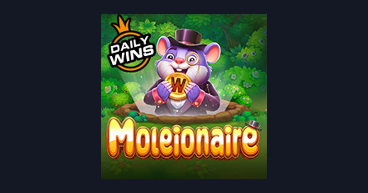 Moleionaire: Slot Gacor Hari Ini dengan Keseruan Bonus Harian