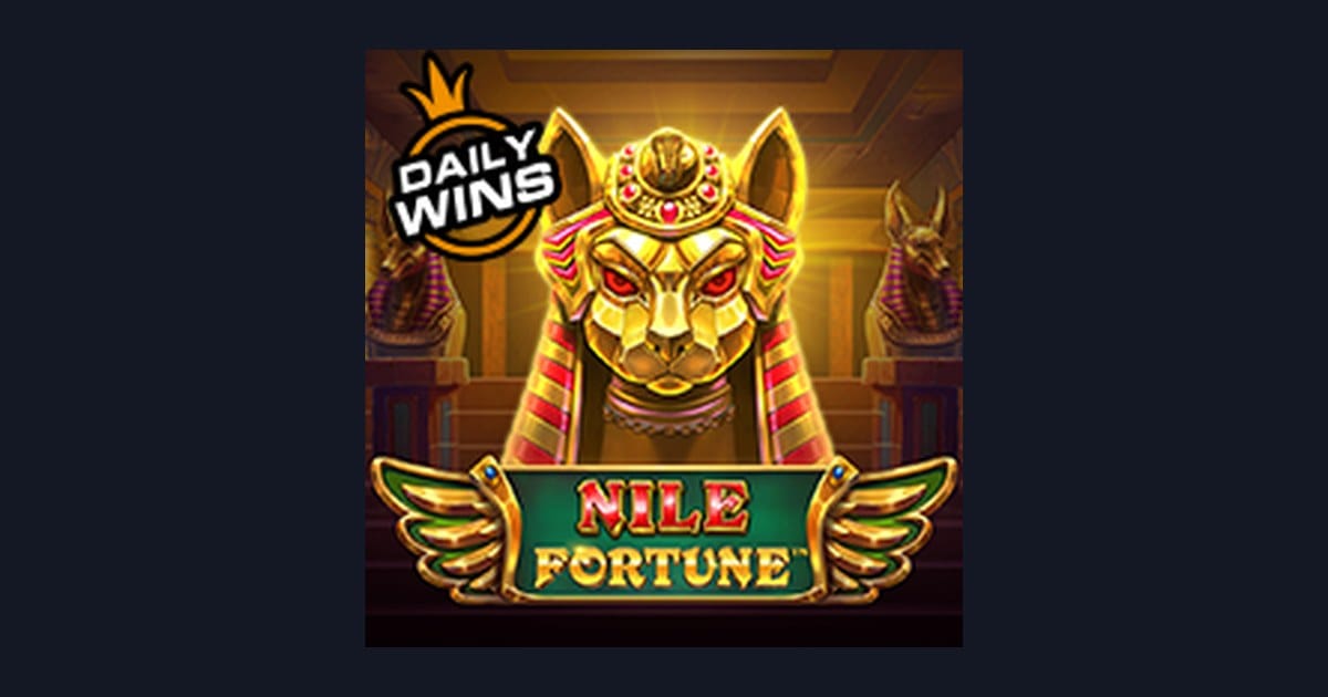 Nile Fortunes: Slot Online Modal Kecil dengan Tips RTP Slot Terbaik