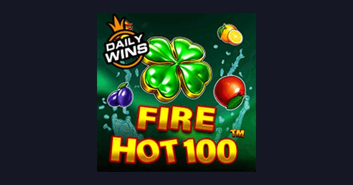 Raih Pola Spin Gacor di Fire Hot 100 dengan Strategi Jitu Bermain