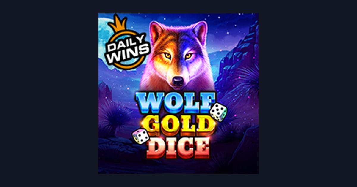 Raih Slot Maxwin dengan Wolf Gold Dice dari Pragmatic Play