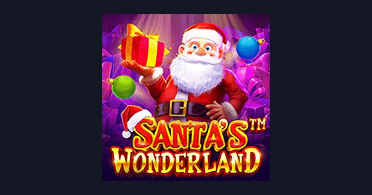 Santas Wonderland: Slot Online Modal Kecil dengan Tips RTP Slot & Pola Harian
