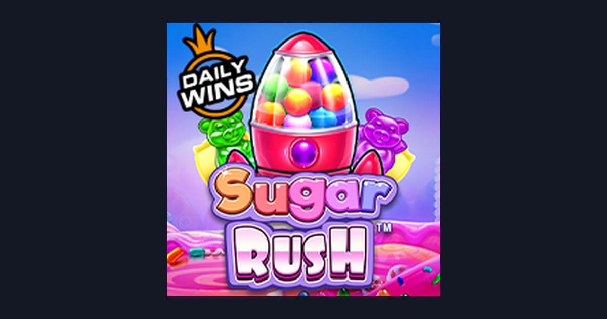 Sugar Rush: Slot Online Modal Kecil dengan Tips RTP Slot & Pola Harian