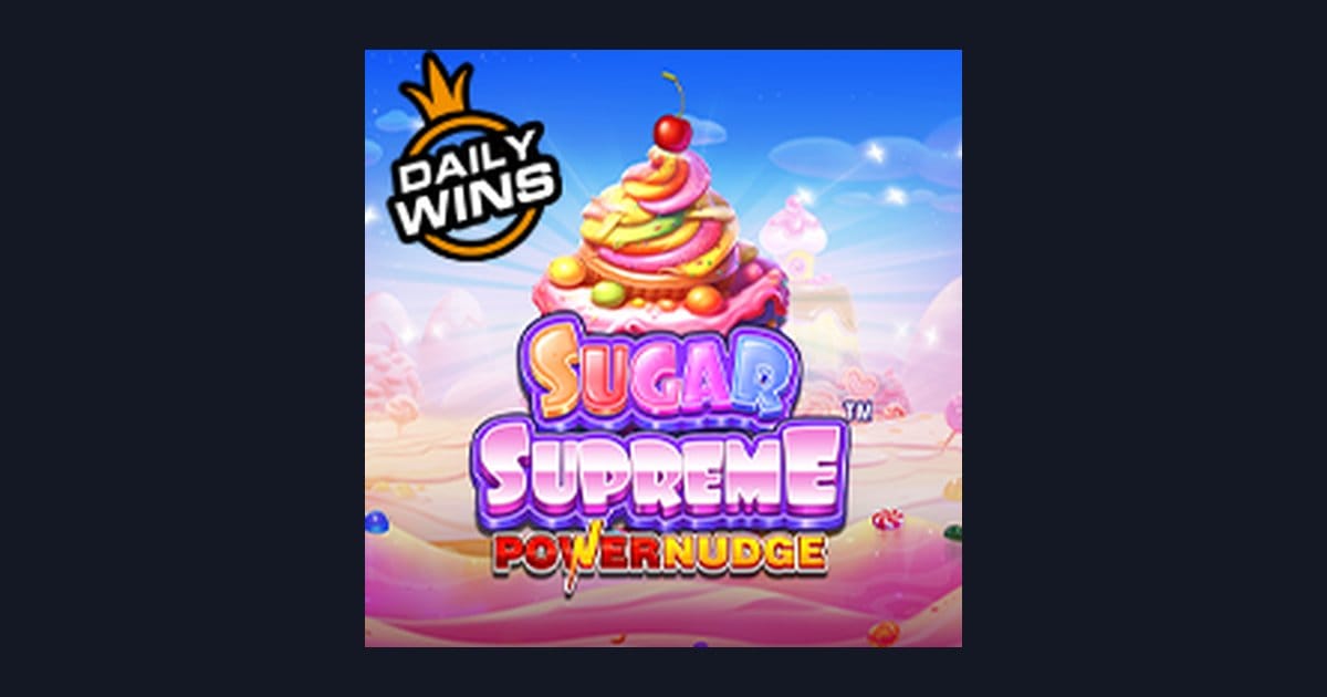 Sugar Supreme Powernudge: Slot Online Modal Kecil dengan Tips RTP Slot