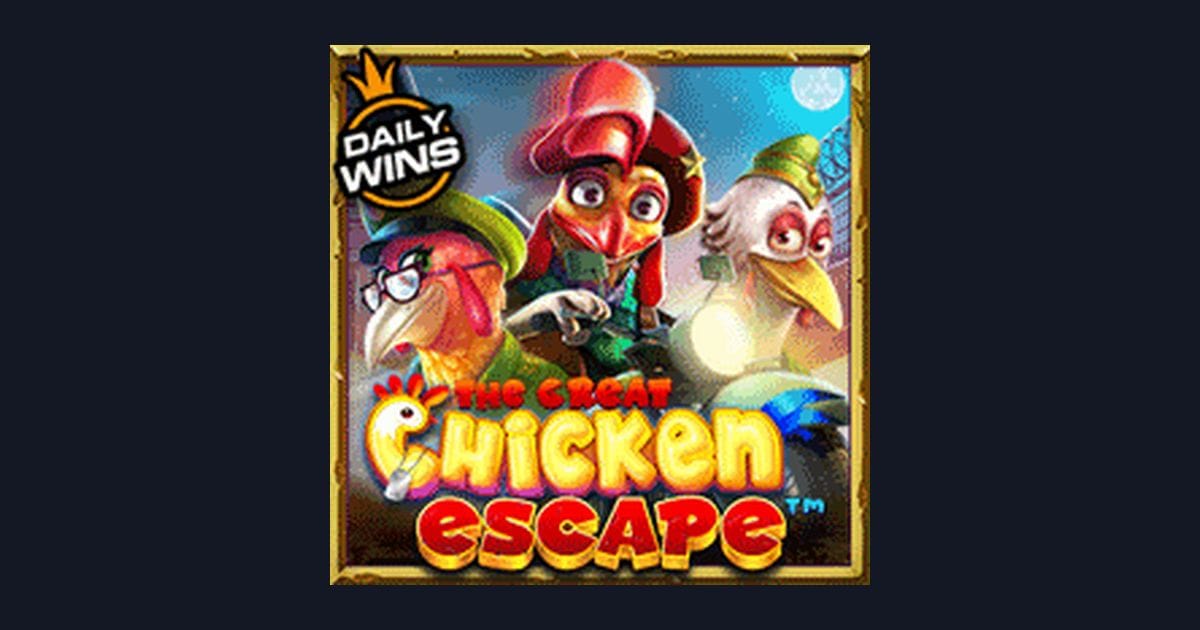 The Great Chicken Escape: Slot Online Modal Kecil dengan Tips RTP Slot