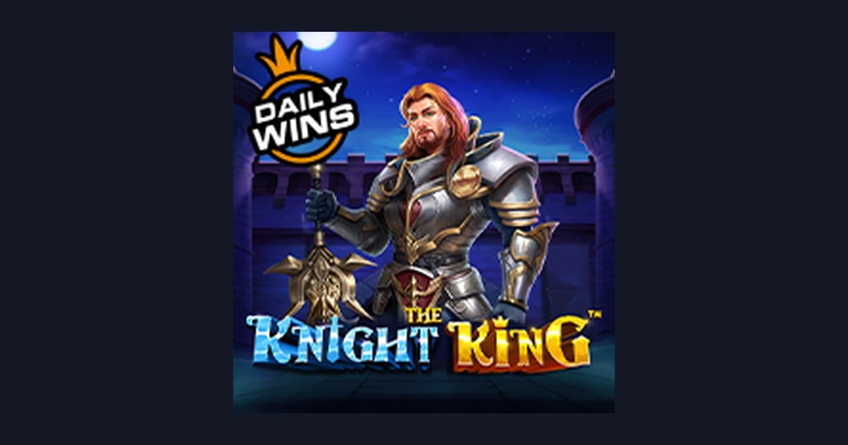 The Knight King: Slot Online Modal Kecil dengan Tips RTP & Pola Harian