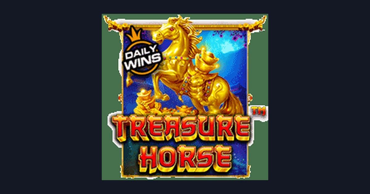 Treasure Horse: Slot Online Modal Kecil dengan Tips RTP Slot & Pola Harian