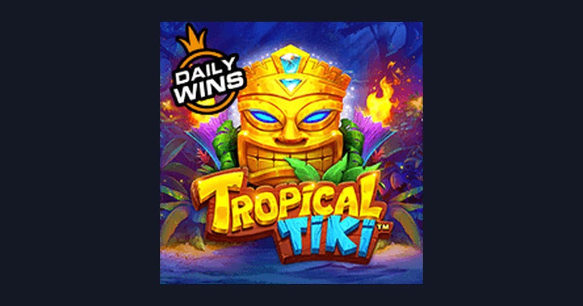 Tropical Tiki: Slot Online Modal Kecil dengan Tips RTP Slot & Pola Harian