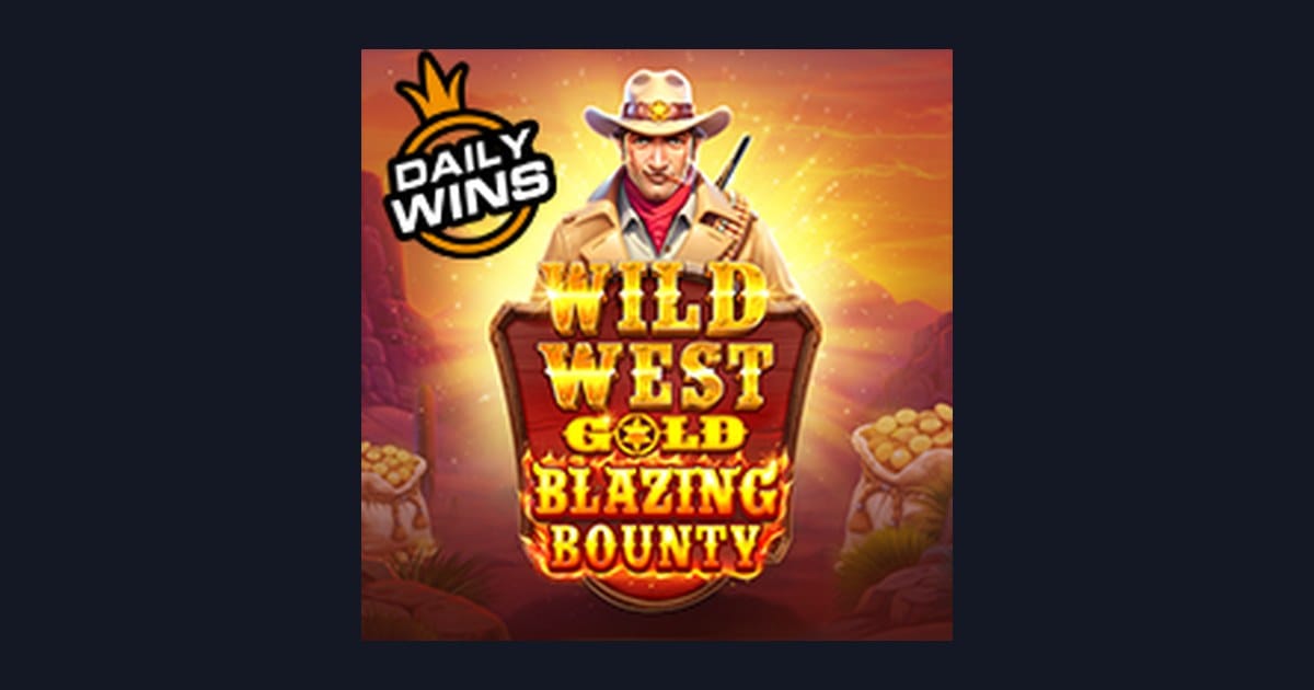Wild West Gold Blazing Bounty: Slot Online Modal Kecil & Tips RTP Slot