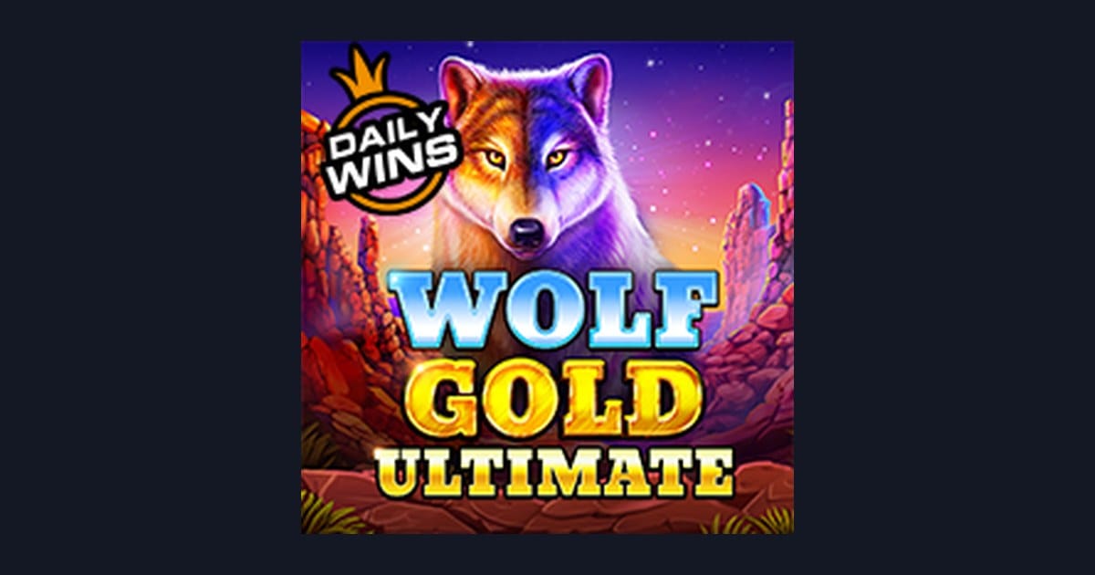Wolf Gold Ultimate: Slot Online Modal Kecil dengan Tips RTP Slot & Pola Harian
