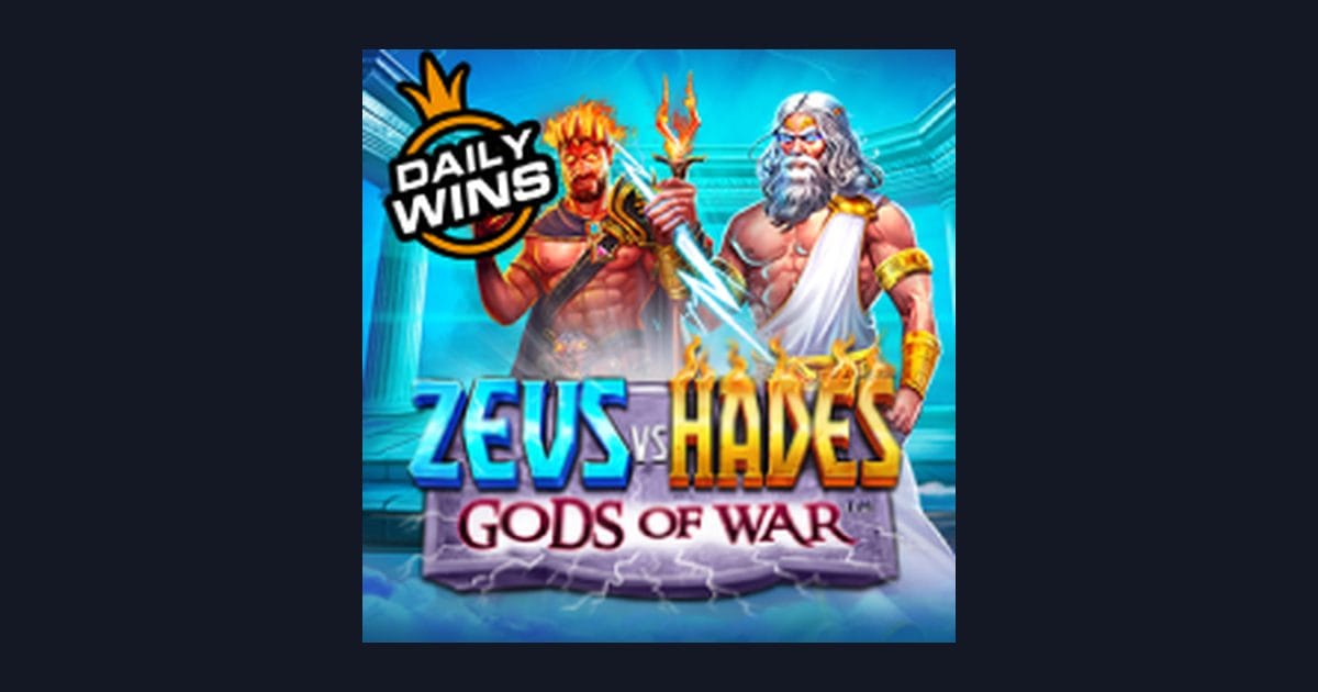 Zeus vs Hades Gods of War: Slot Online Modal Kecil dengan Tips RTP Slot