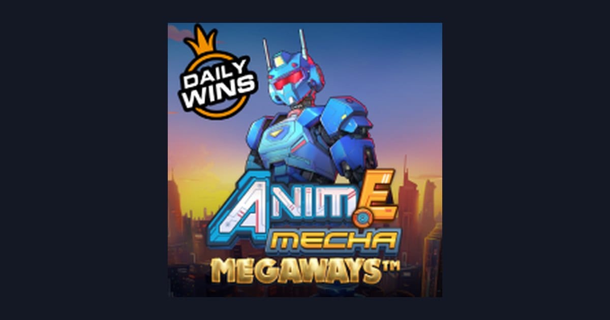 Anime Mecha Megaways: Slot Seru untuk Modal Receh Cuan Maksimal