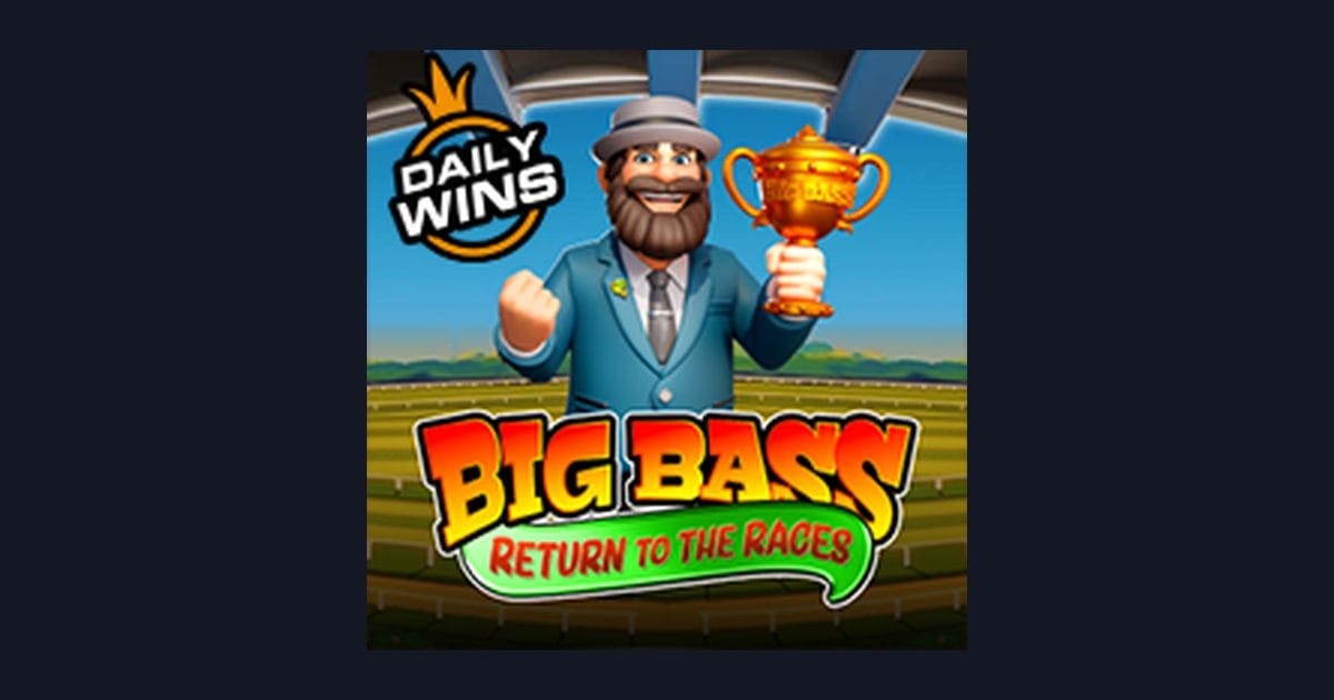 Big Bass Return To the Races: Tips Menang Slot untuk Pemula dengan Modal Kecil