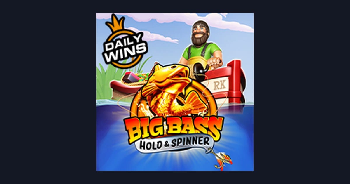Bocoran RTP Hari Ini dan Strategi Main Big Bass Hold and Spinner