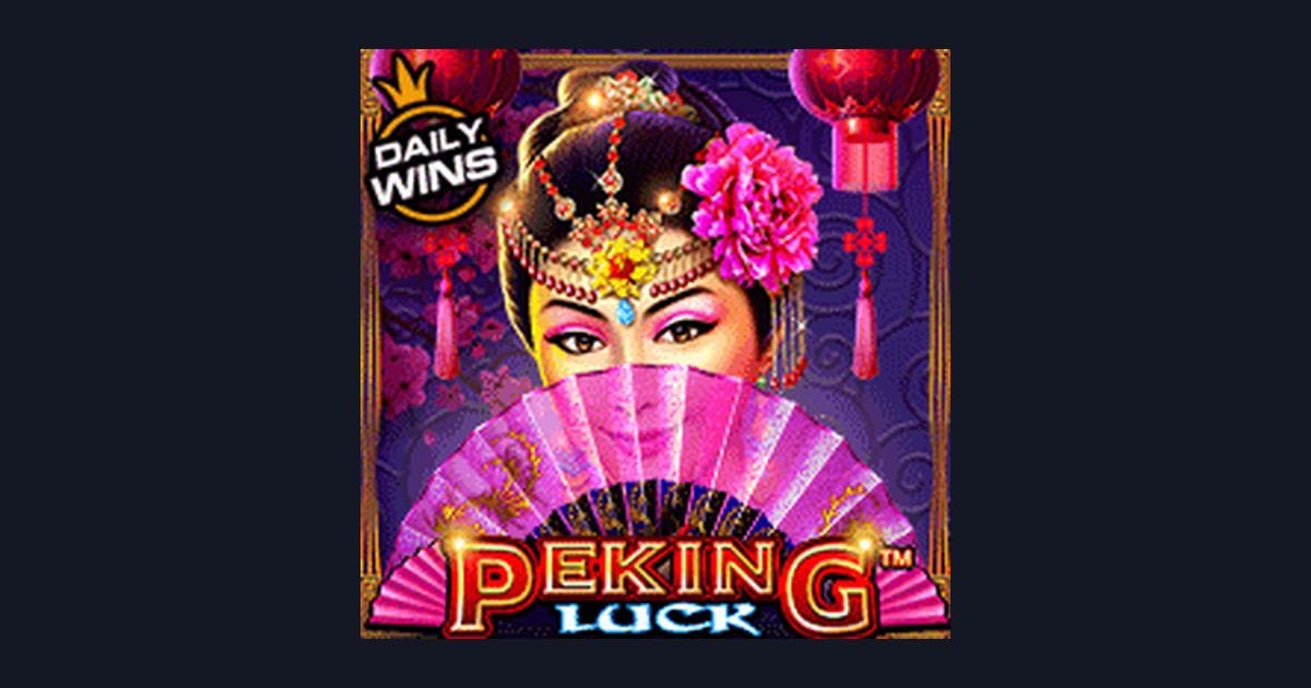 Cara Daftar & Login Gampang Main Peking Luck Slot dari Pragmatic Play
