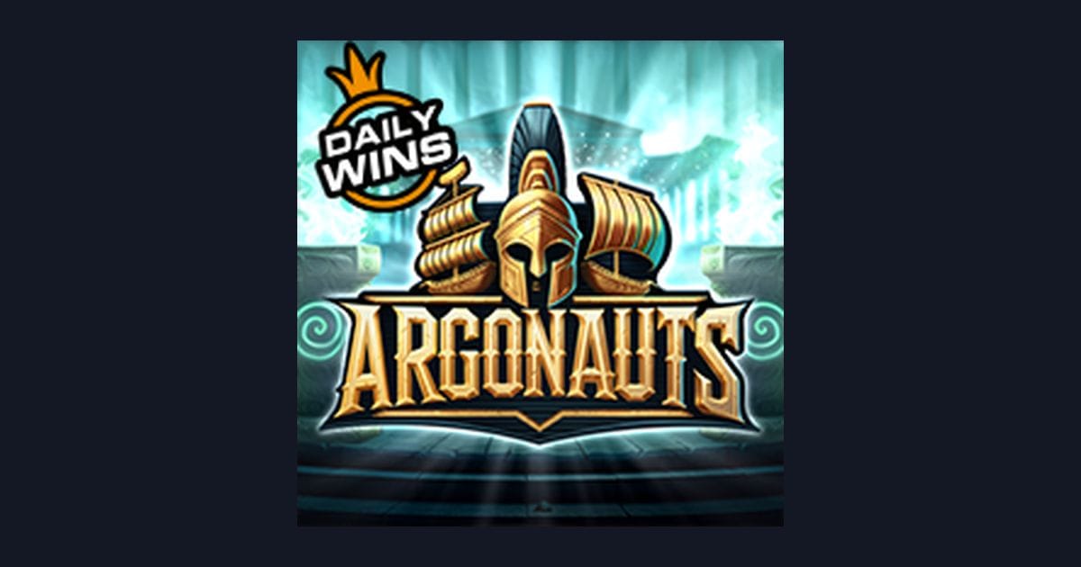 Daftar & Login Gampang Main Argonauts, Slot Seru dengan Bonus Harian Menarik