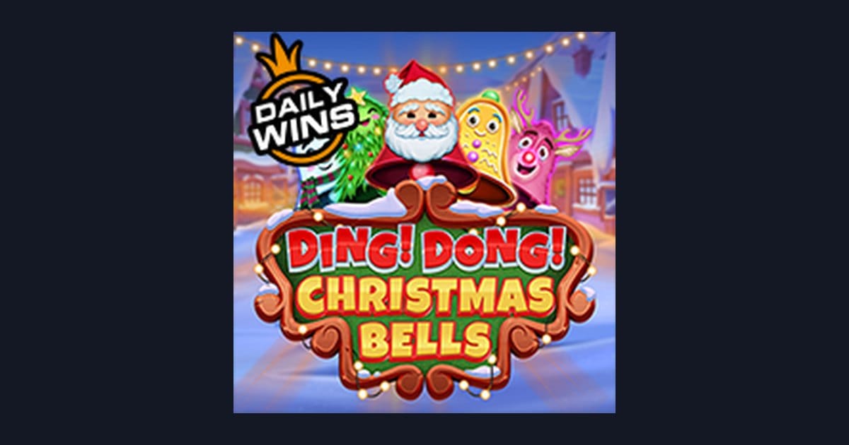 Ding Dong Christmas Bells: Slot Seru Modal Receh Bisa Cuan Maksimal