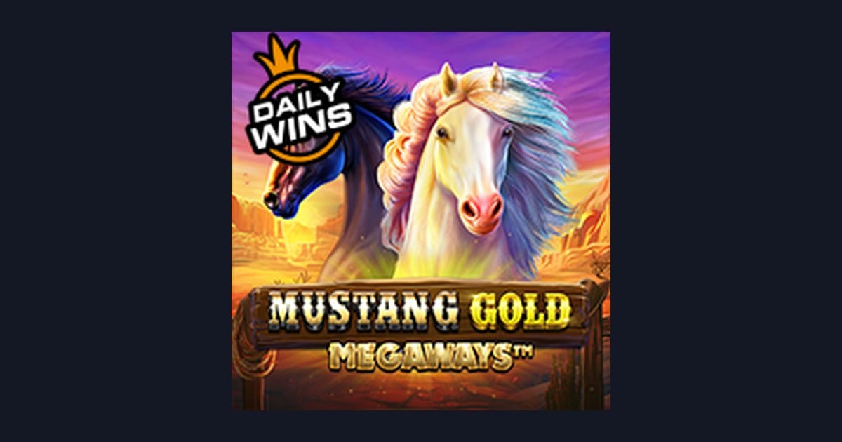 Eksplorasi Seru Mustang Gold Megaways di Situs Slot Terpercaya
