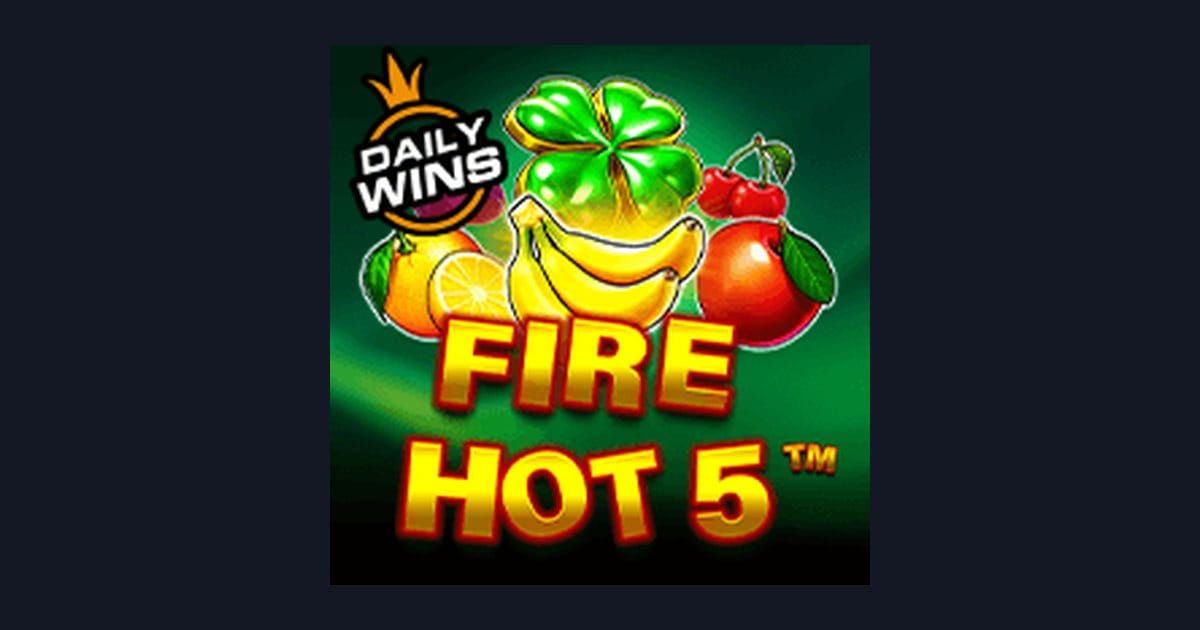 Fire Hot 5: Sensasi Freespin & Scatter Hoki dalam Slot Seru