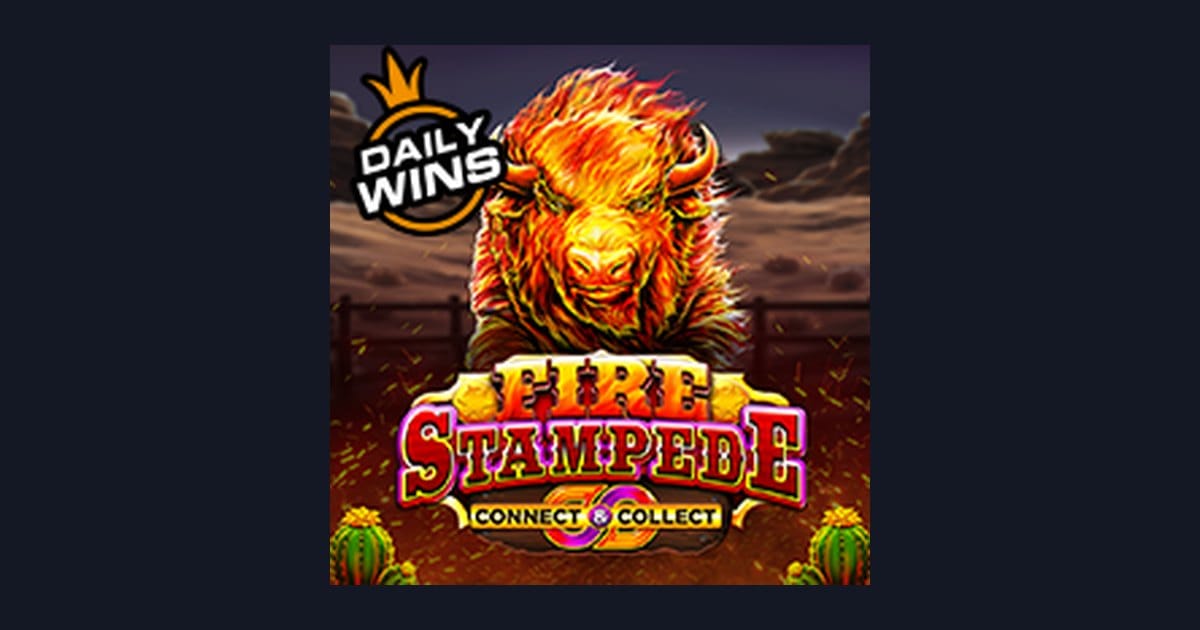Fire Stampede, Slot Seru Bisa Coba dengan Depo 5 Ribu