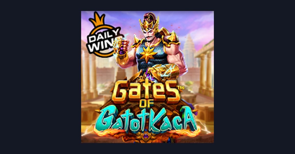 Gates of Gatot Kaca: Slot Gacor Gampang Menang dengan Bonus Menarik