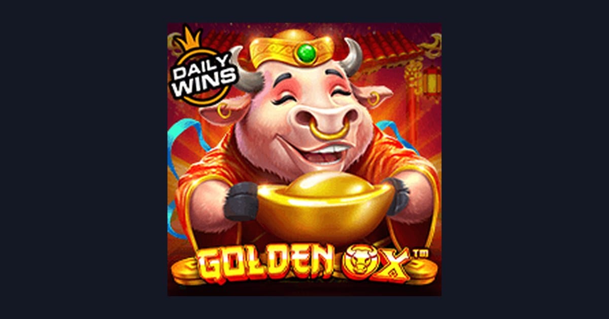 Golden Ox: Nikmati Bonus New Member dengan Sensasi Slot Bonus Harian