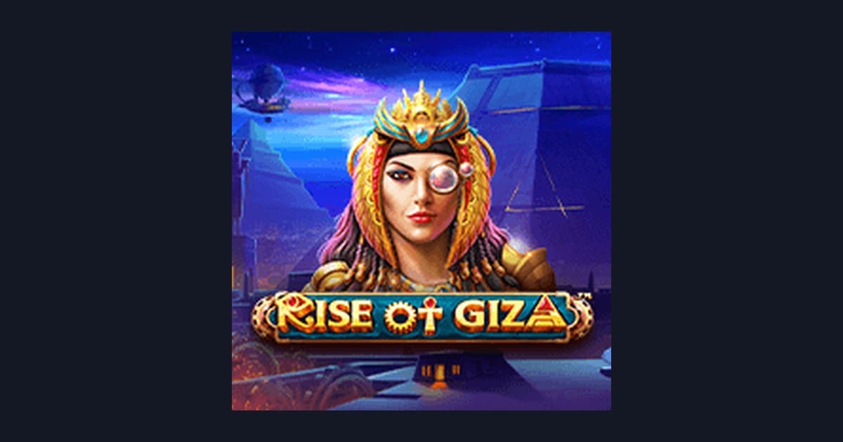 Jam Gacor Terbaru Rise of Giza Powernudge: Slot dengan Bonus Harian Menarik