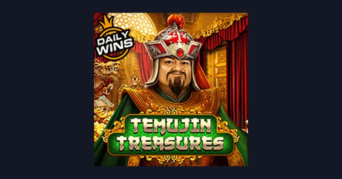 Jam Gacor Terbaru Slot Temujin Treasures dan Rahasia Bonusnya