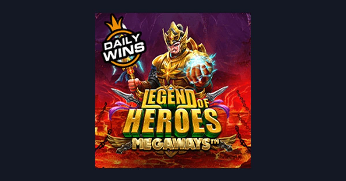 Legend of Heroes Megaways: Raih Kemenangan dengan Freespin & Scatter Hoki