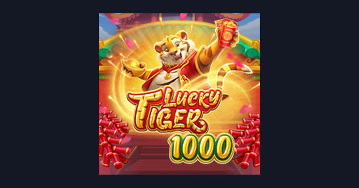 Lucky Tiger 1000: Sensasi Slot Seru dengan Daftar & Login Gampang