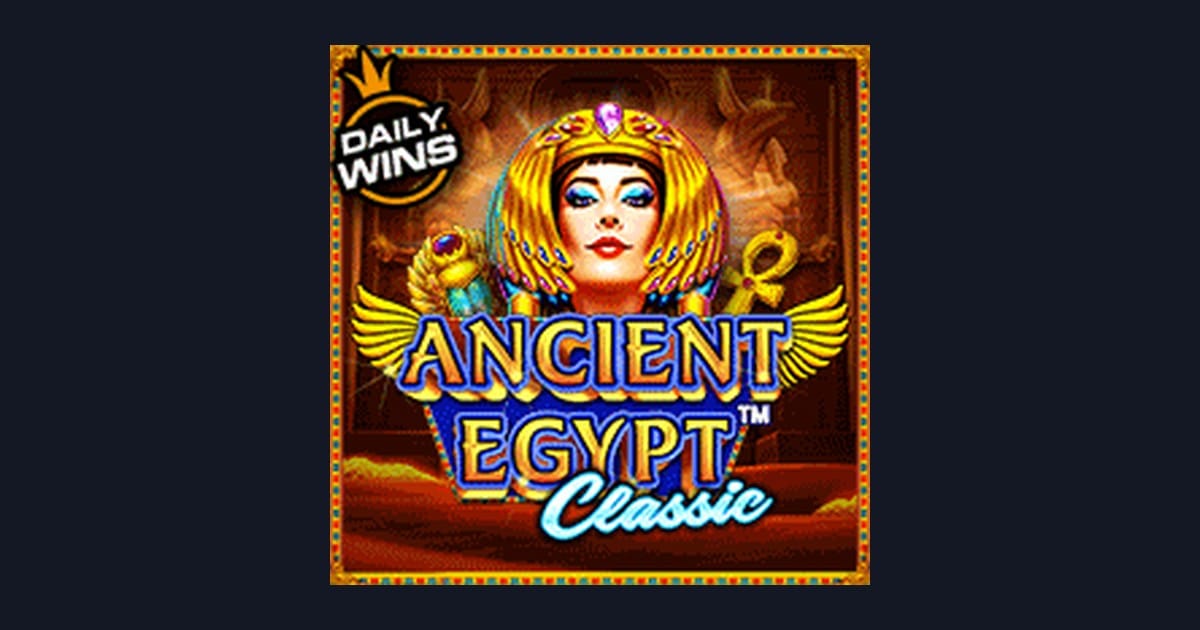 Menang Mudah dengan Pola Spin Gacor di Ancient Egypt Classic